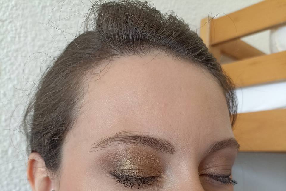 Maquillage invitée