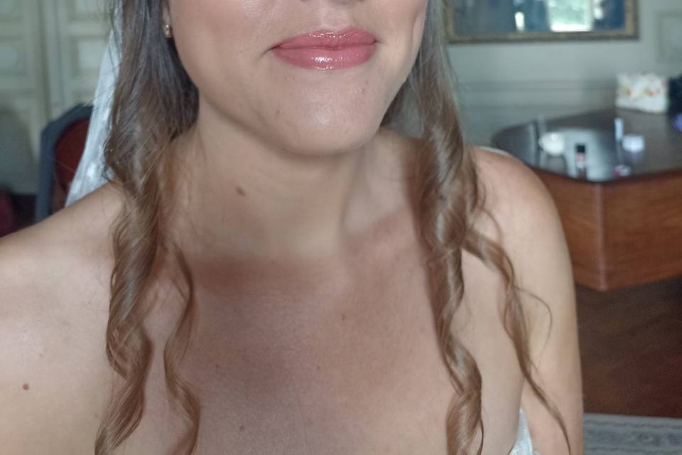 Maquillage Mariée