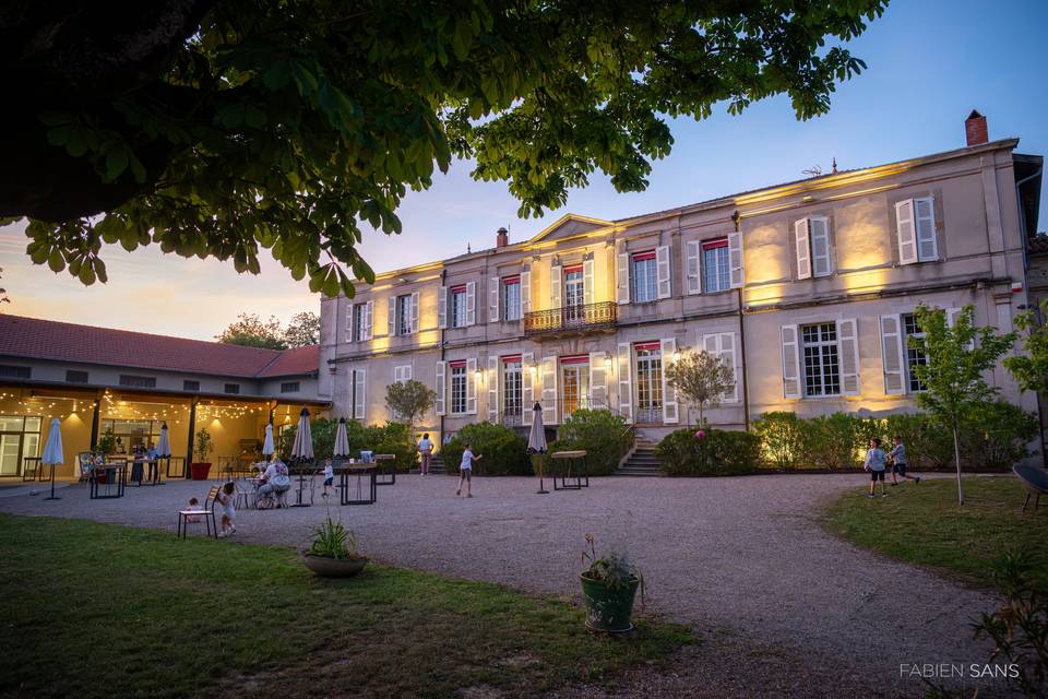 Domaine de Montcausson