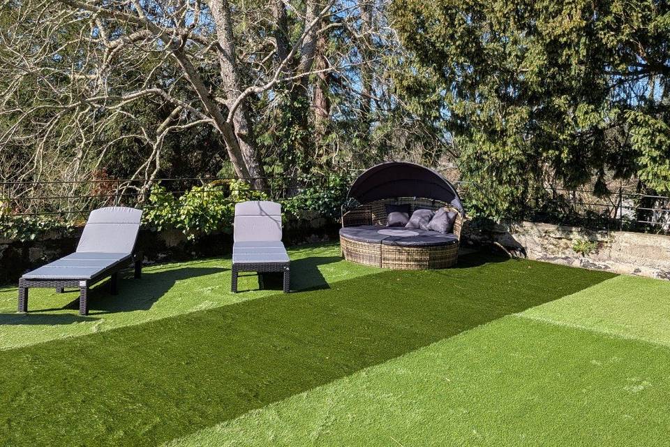 Terrasse
