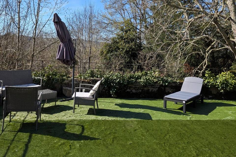 Terrasse