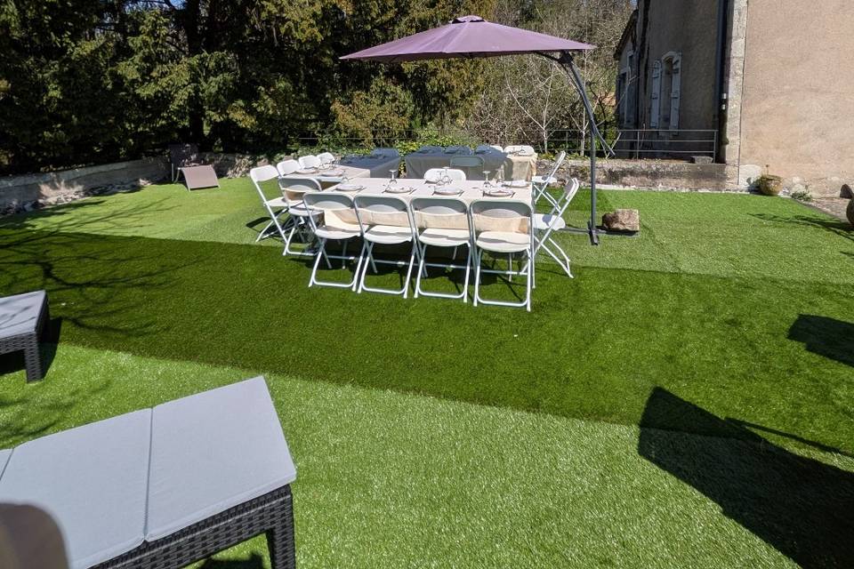 Terrasse