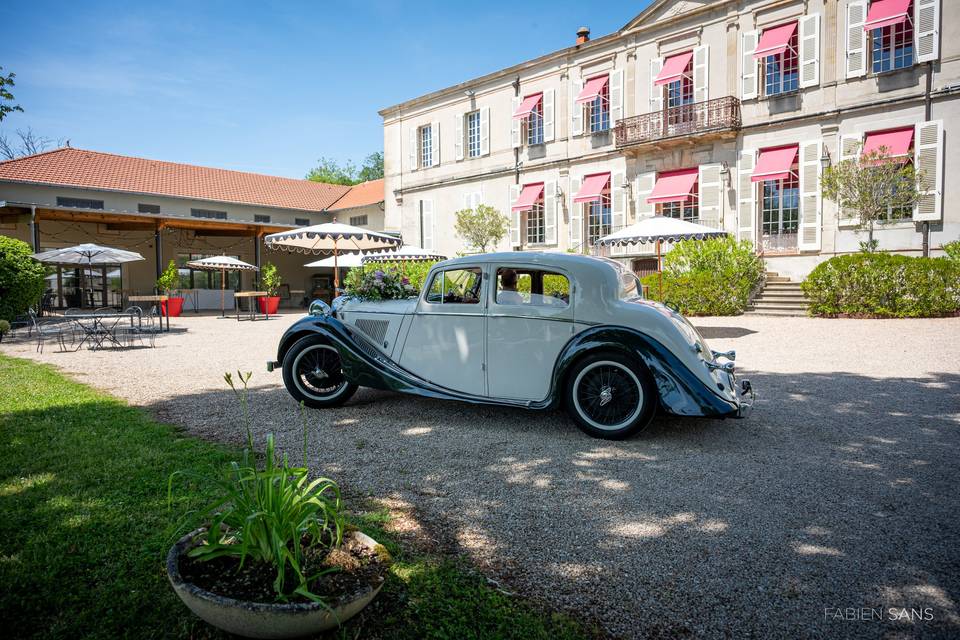Domaine de Montcausson