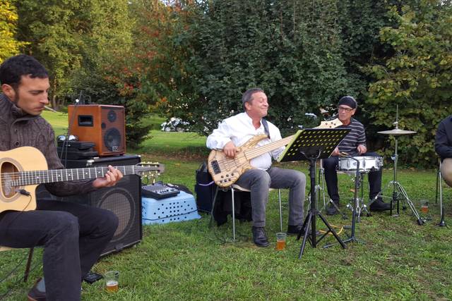 Diedouchka swing mariage