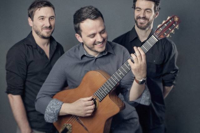 Big Ben Trio - Jazz Manouche