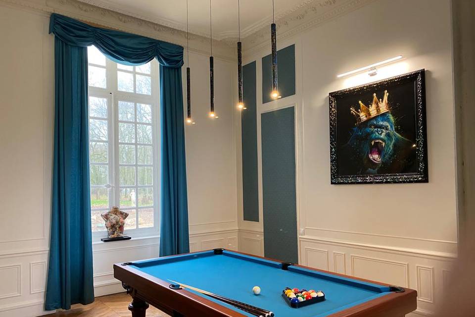 Billard Château Maryannie