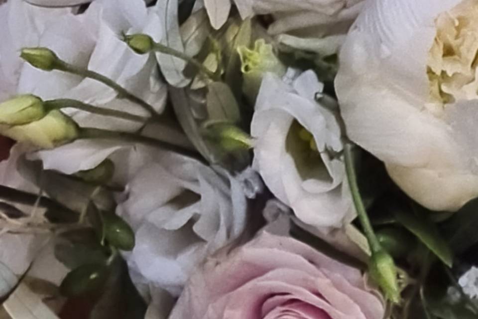 Bouquet detail