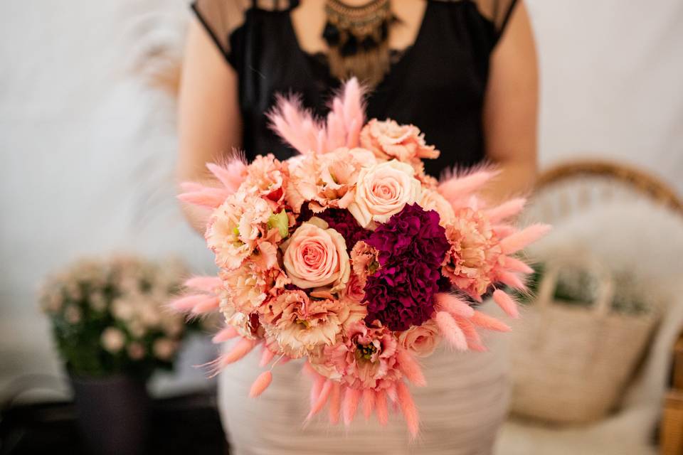 Bouquet de mariée