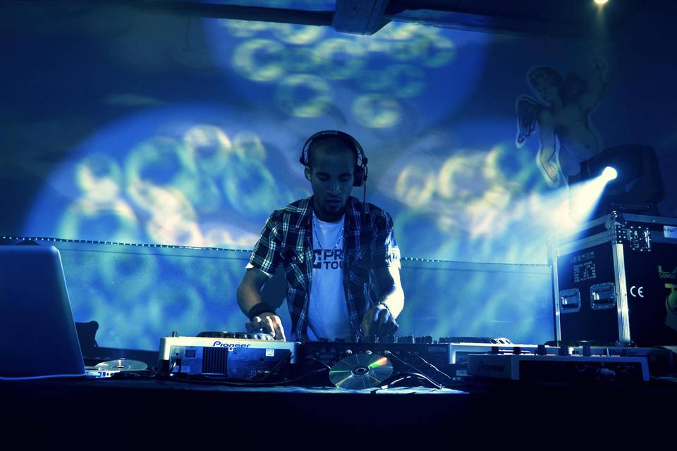 DJ John SLX