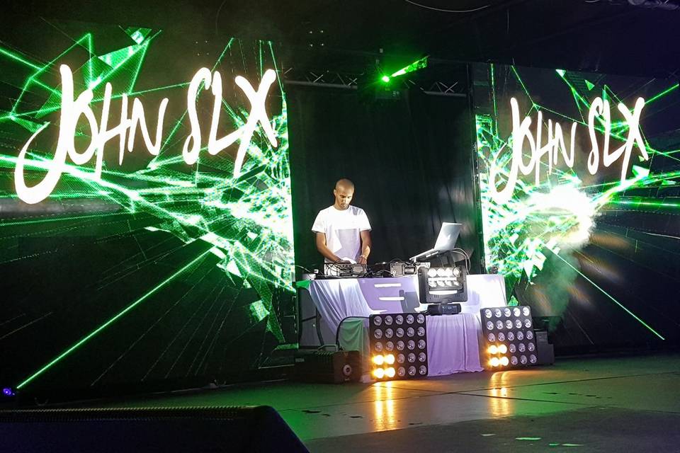 DJ John SLX