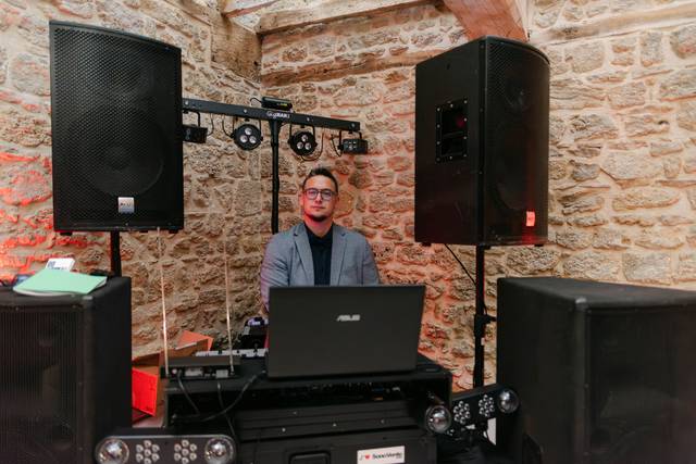 DJ Jaouin's