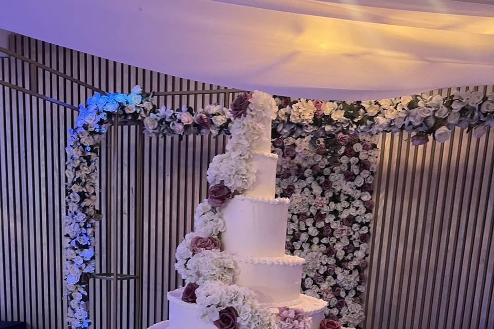 Weeding cake XXL