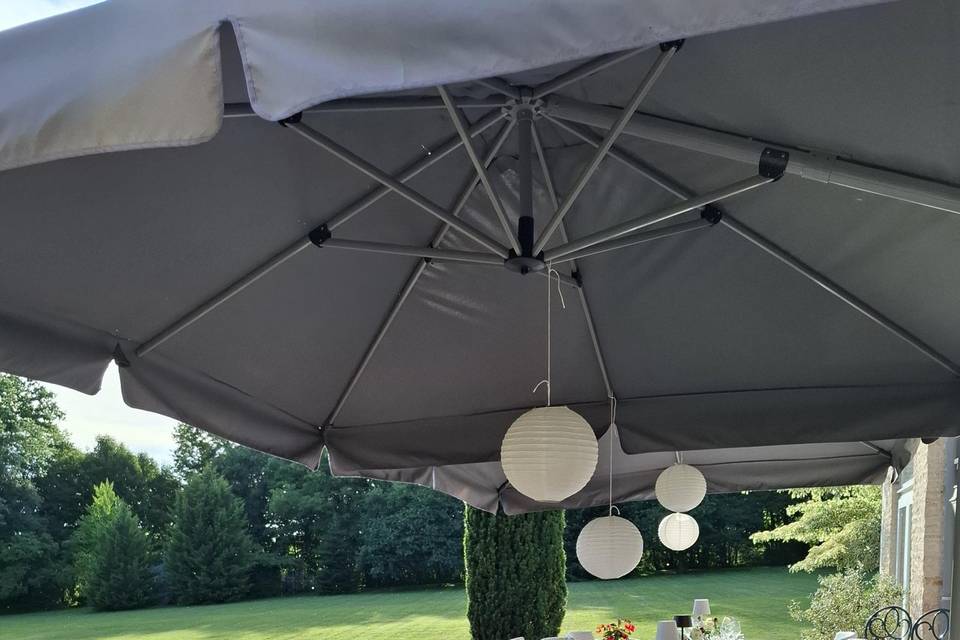 Repas privé