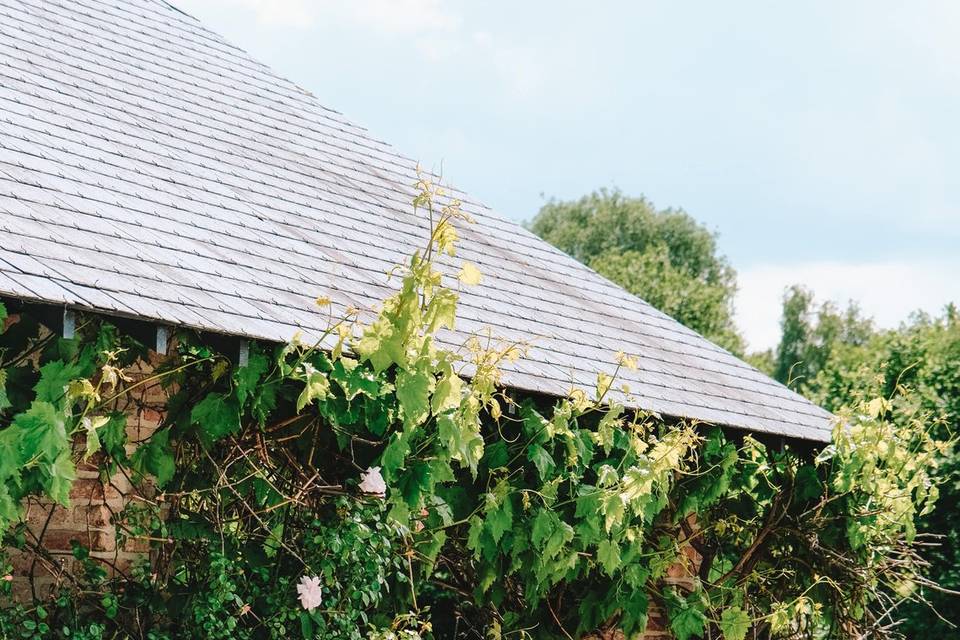 La ferme de la Haillebaude