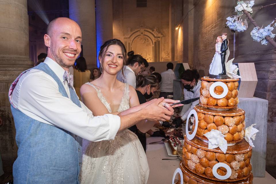 Mariage Abbaye des Prémontrés