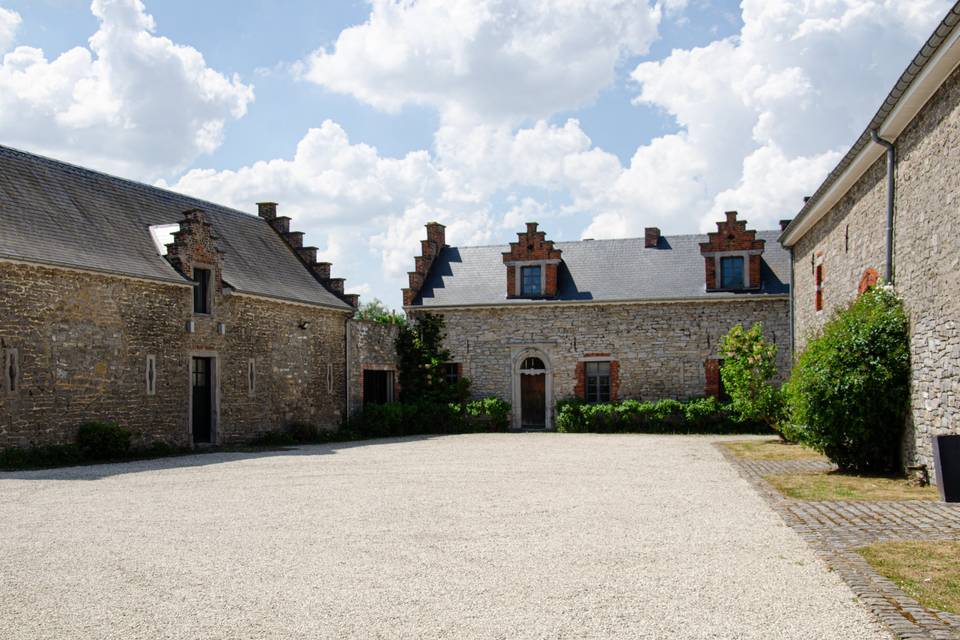 La ferme de la Haillebaude