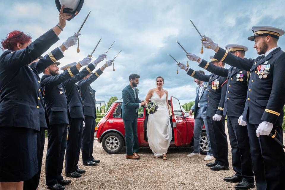 Mariage Abbaye des Prémontrés