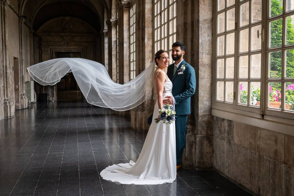 Mariage Abbaye des Prémontrés