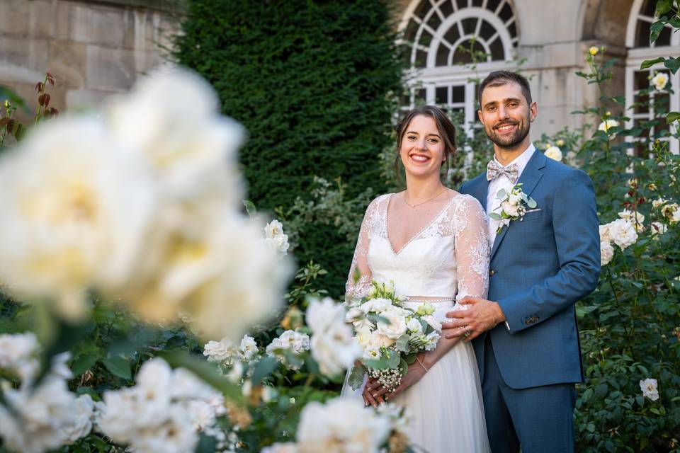 Mariage Abbaye des Prémontrés