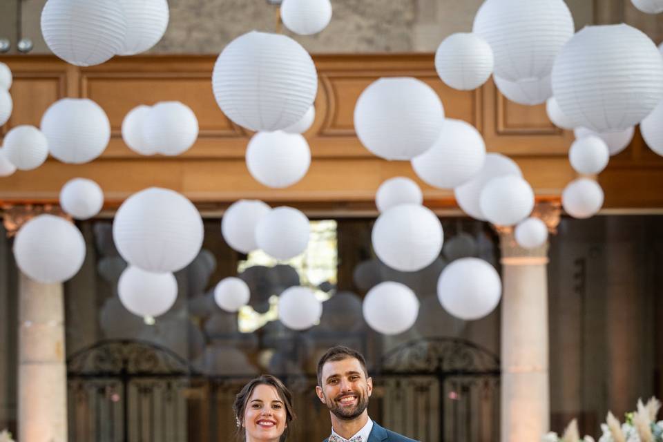 Mariage Abbaye des Prémontrés