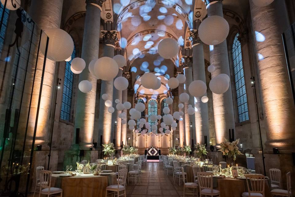 Mariage Abbaye des Prémontrés