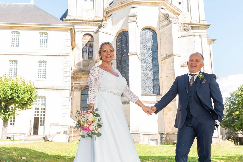 Mariage Abbaye des Prémontrés