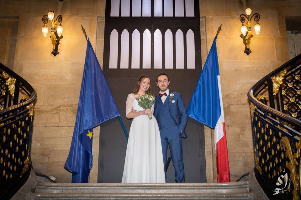 Mariage Abbaye des Prémontrés