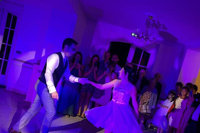 Ouverture de bal