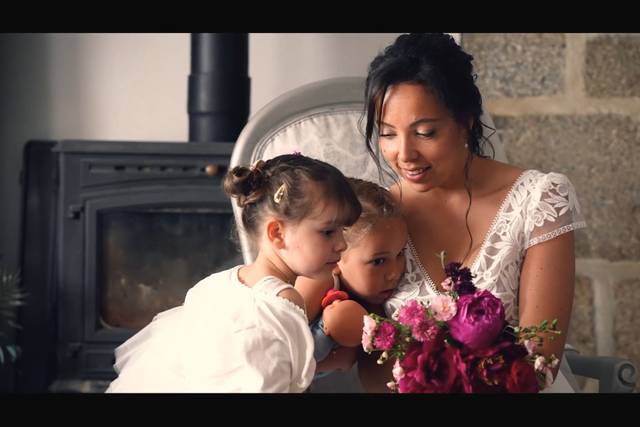 Moment en famille