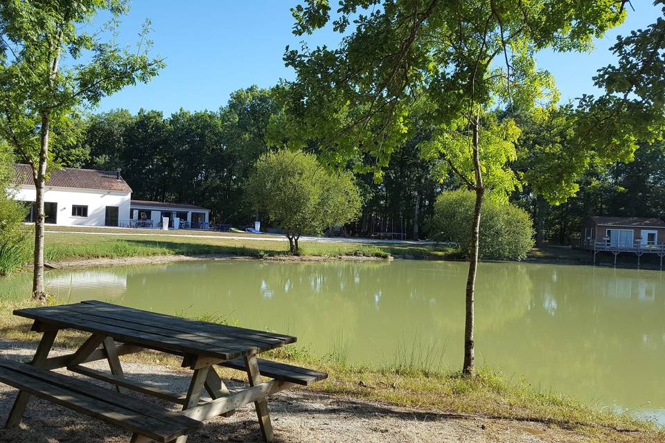 Les Chalets de la Héronnière