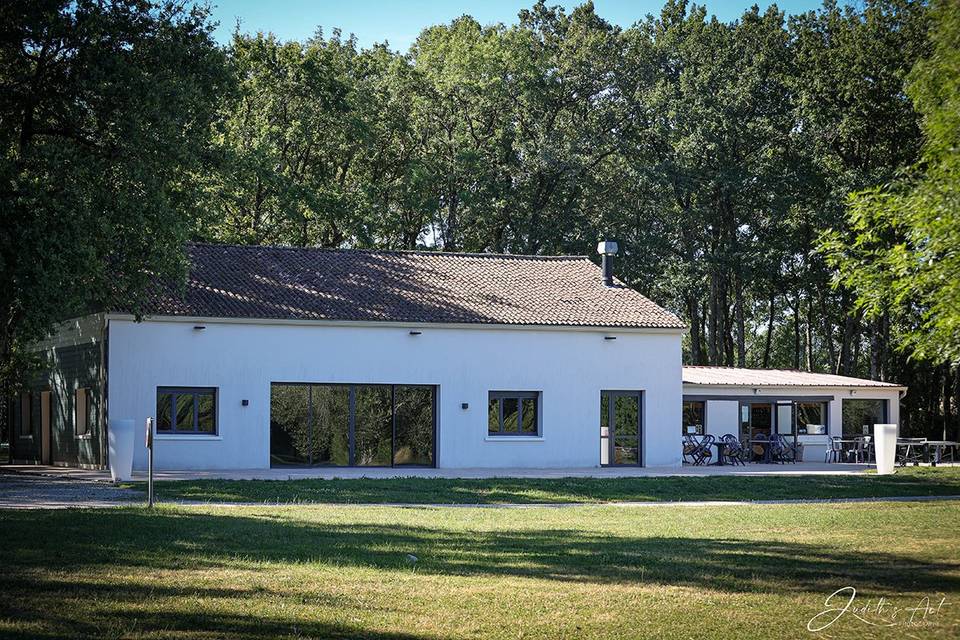 Les Chalets de la Héronnière