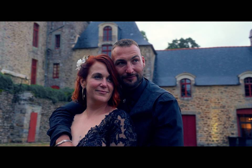 La belle et le beau