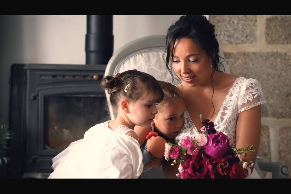 Moment en famille