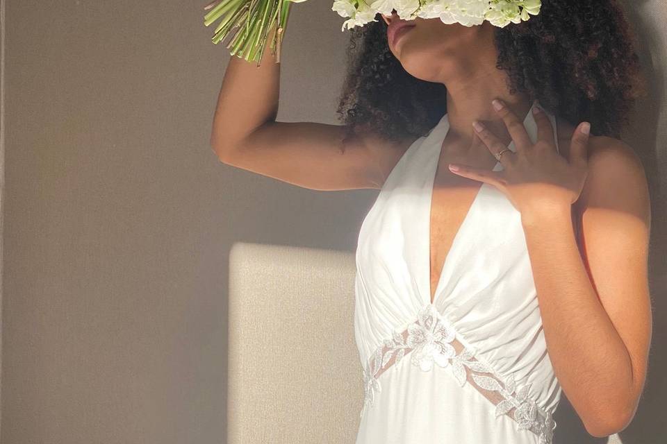 Bouquet der mariée