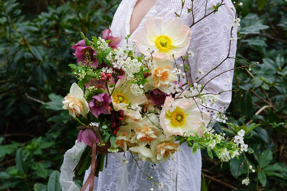 Bouquet champetre