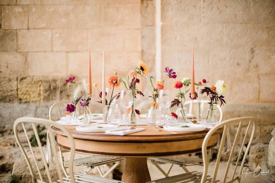 Inspiration champetre