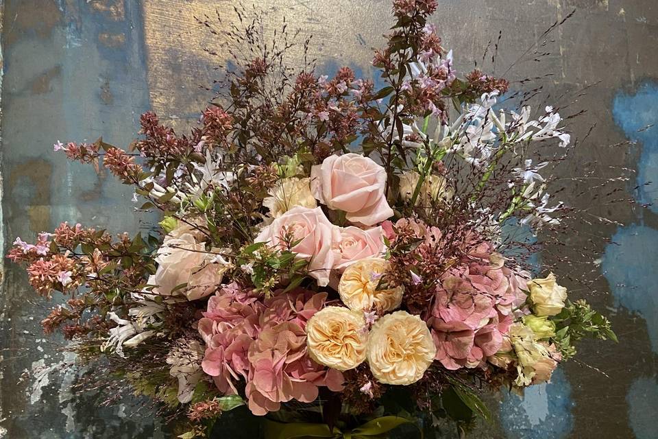 Composition en vase