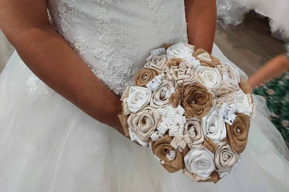 Bouquet de mariée