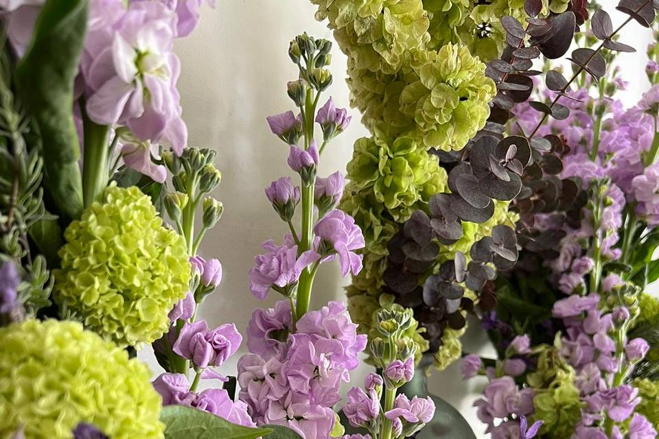 Fleurs printanieres