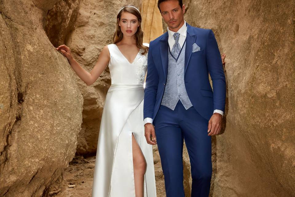 Costume mariage homme