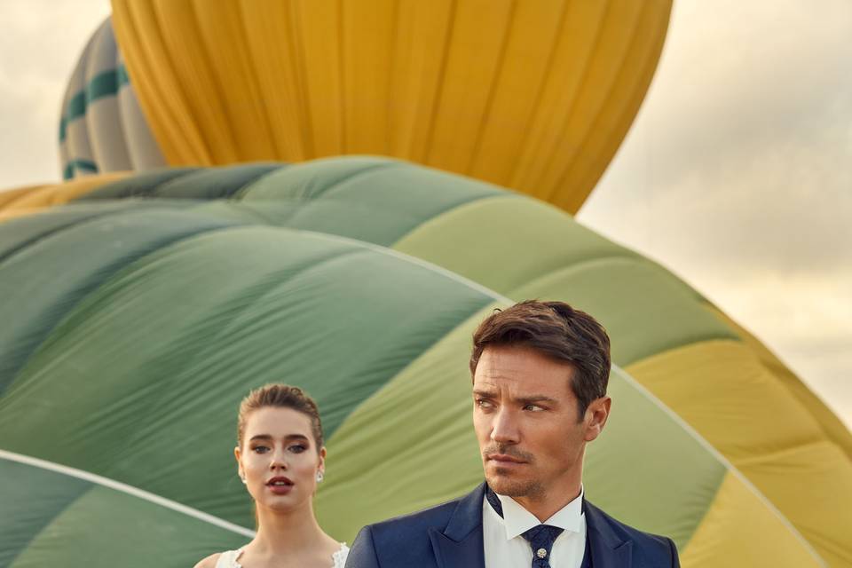 Costume mariage homme