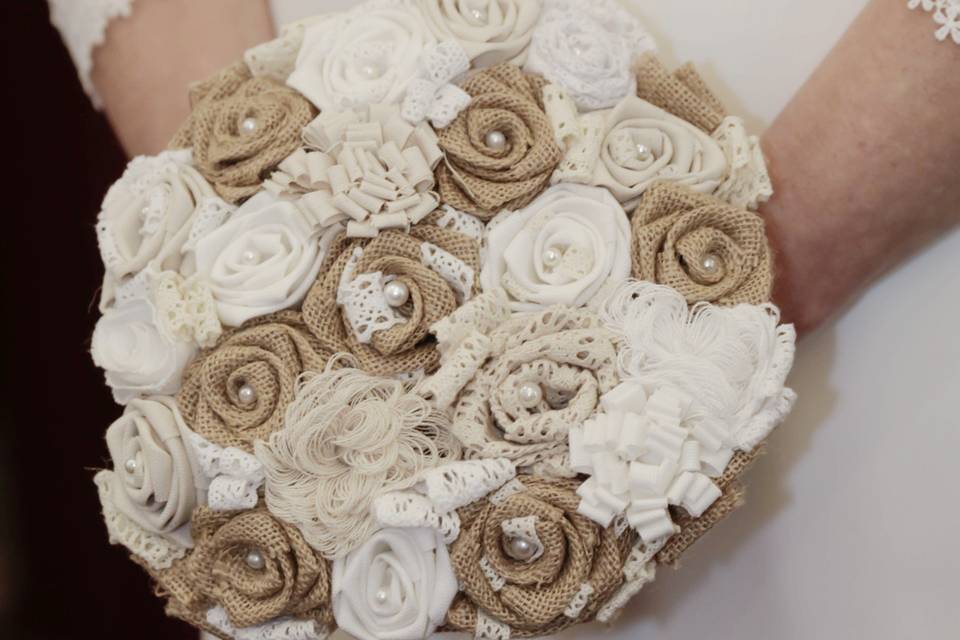 Bouquet de mariée