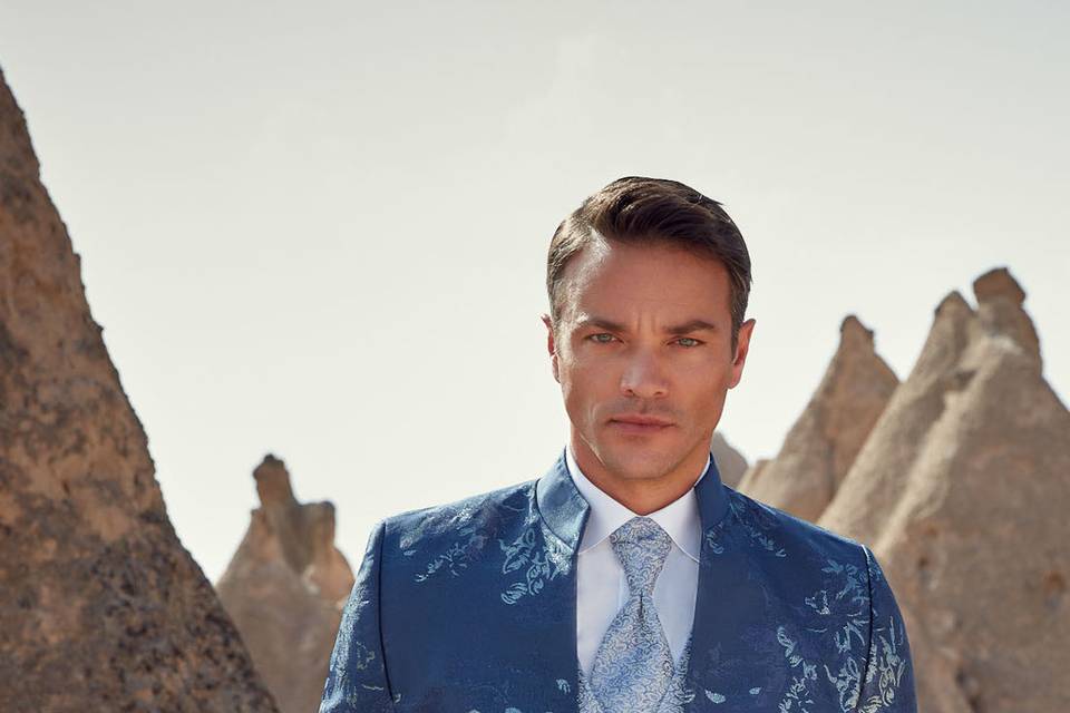 Costume mariage homme