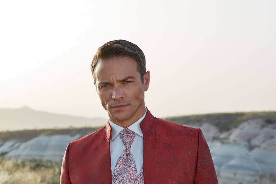 Costume mariage homme
