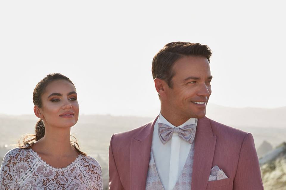 Costume mariage homme