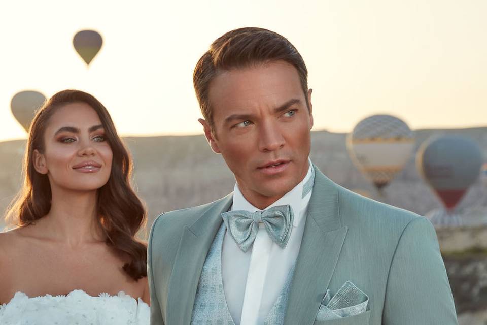 Costume mariage homme