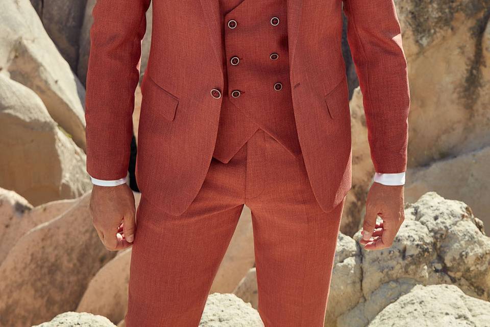 Costume mariage homme
