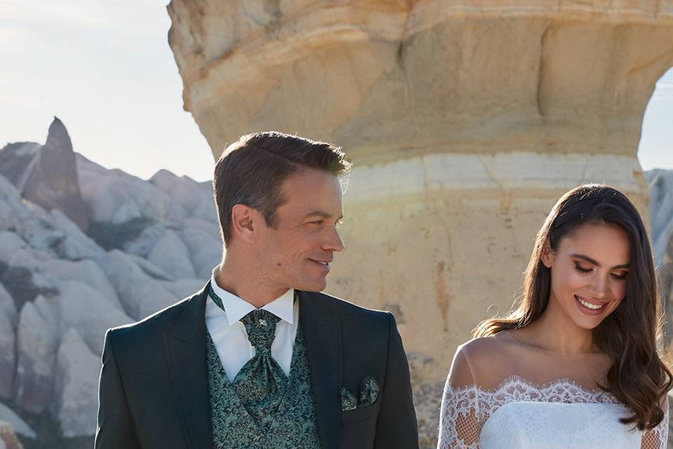 Costume mariage homme