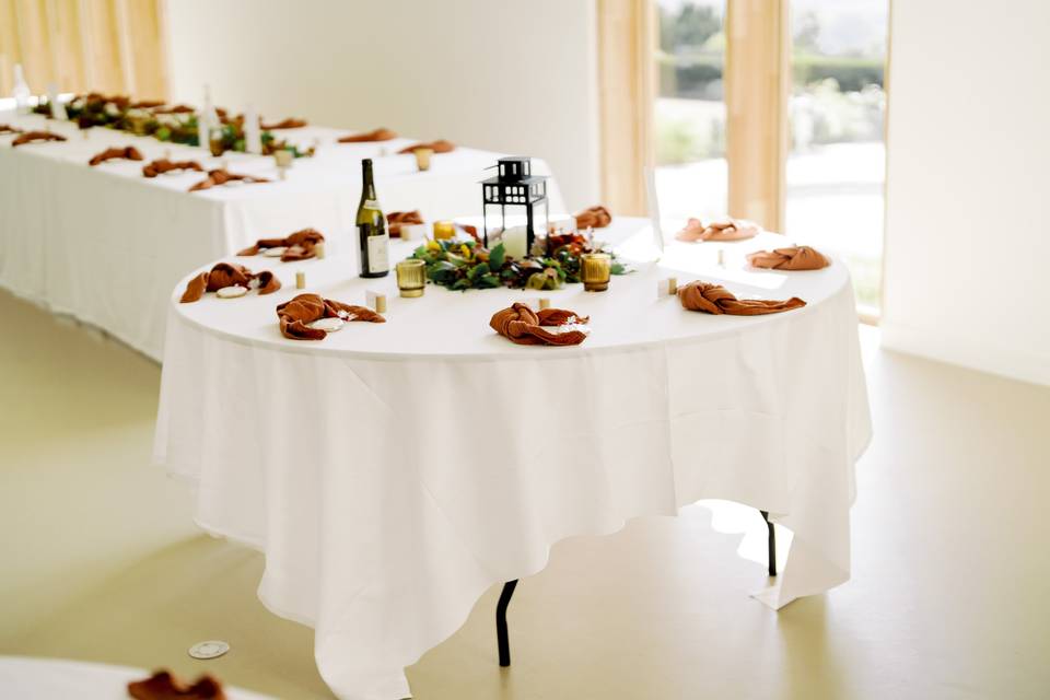 Salle du diner