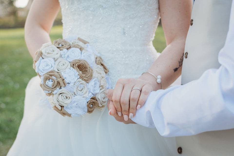 Bouquet de mariée